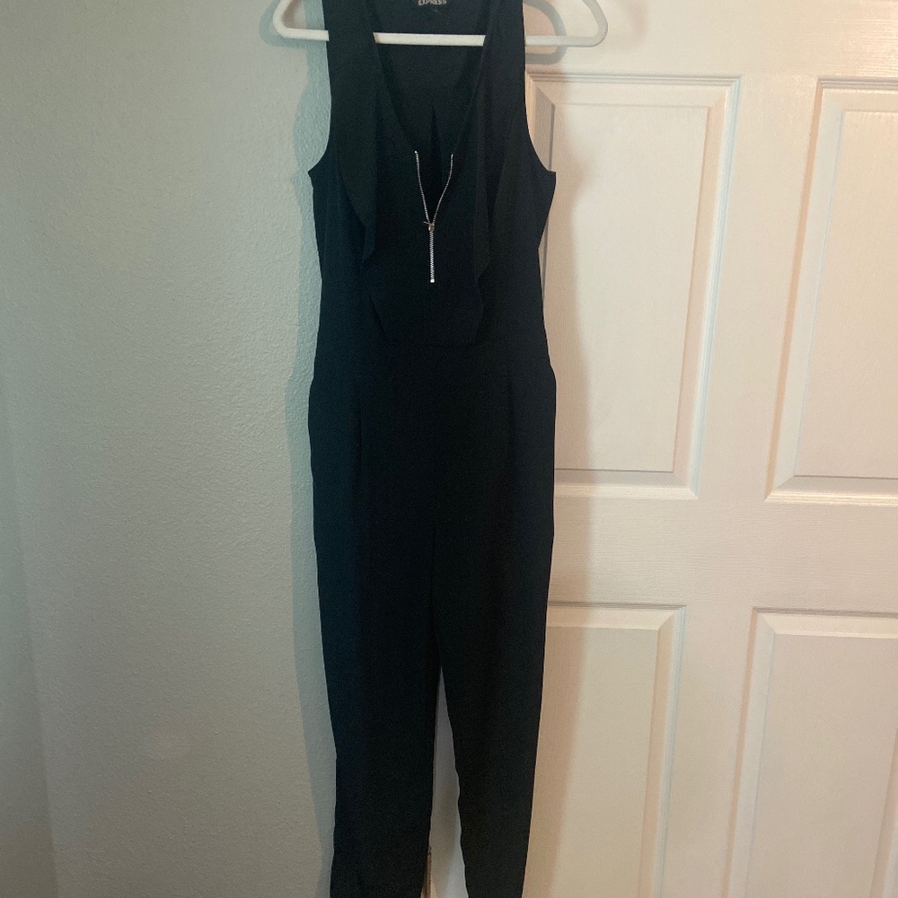Express Black One Piece